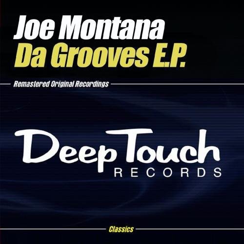 Joe Montana - Da Grooves EP Music CD