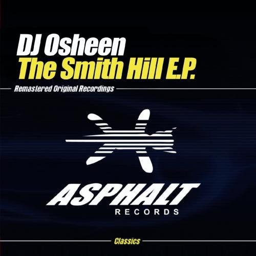 DJ Osheen - Smith Hill E.P. Music CD