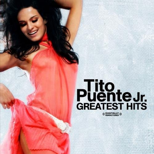 Tito Puente Jr - Greatest Hits Music CD