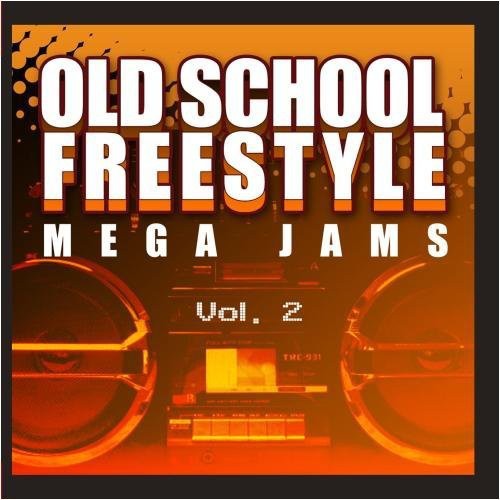 Various Artists - Old School Freestyle Mega Jams 2 / Var Music CD