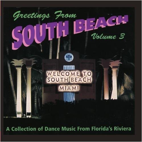 Various Artists - Greetings from South Beach 3 / Various Music CD
