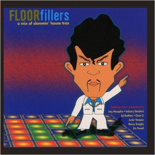Various Artists - Floor Fillers / Various Music CD