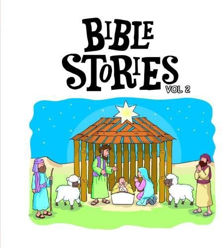 Various Artists - Bible Stories Vol. 2 Music CD