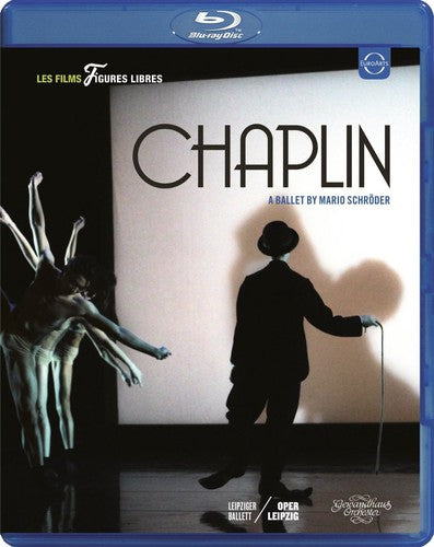 Chaplin / Adams / Leoncavallo / Schnittke - Chaplin - Blu-ray