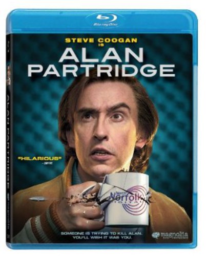 Alan Partridge Bd - Alan Partridge Bd - Blu-ray