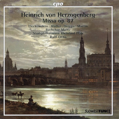Staatsphilharmonie Rheinland-Pfalz - Missa in E-M Music CD