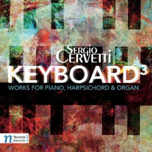 Maria Teresa Chenlo - Keyboard 3 Music CD