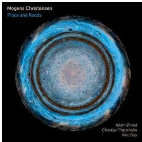 Adam Orvad - Pipes & Reeds Music CD