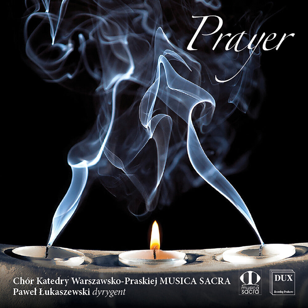 Musica Sacra - Prayer Music CD