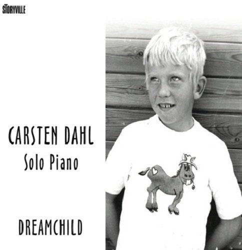 Carsten Dahl - Dreamchild Music CD
