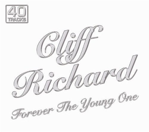 Cliff Richard - Forever the Young One Music CD