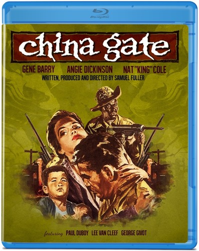 China Gate - China Gate - Blu-ray