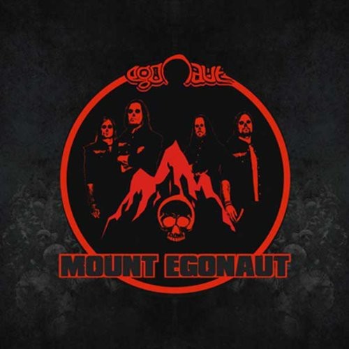 Egonaut - Mount Egonaut Music CD