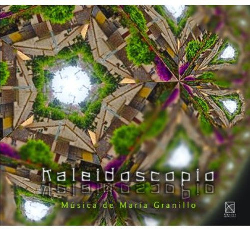 Granillo / Canales / Ensamble3 - Kaleidoscope Music CD