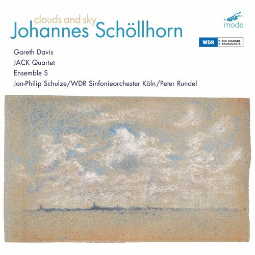 Johannes Schöllhorn - Clouds & Sky Music CD