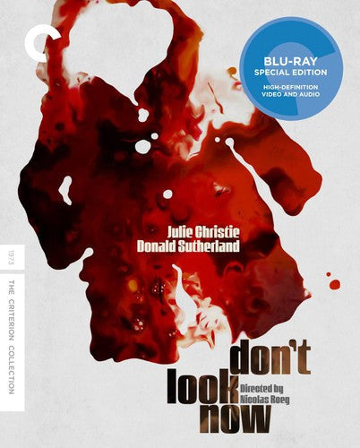Criterion Collection - Don't Look Now/bd - Blu-ray