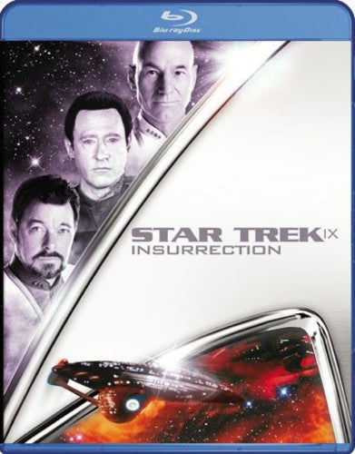 Star Trek Ix: Insurrection - Star Trek Ix: Insurrection - Blu-ray