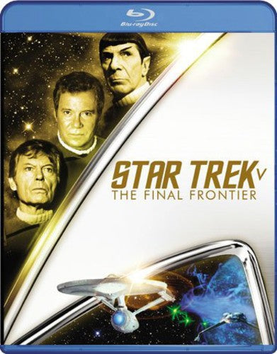 Star Trek V: The Final Frontier - Star Trek V: The Final Frontier - Blu-ray