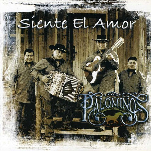 Los Palominos - Siente El Amor Music CD