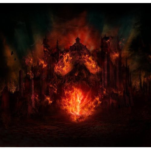 Trinakrius - Seven Songs of Seven Sins Music CD