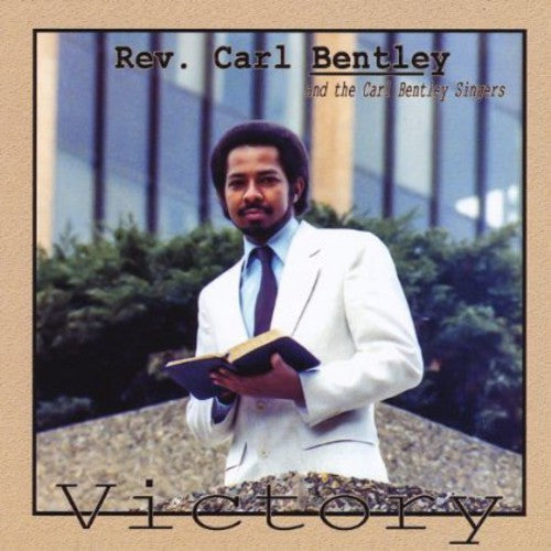 Carl Bentley - Victory Music CD