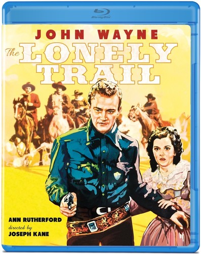 Lonely Trail - Lonely Trail - Blu-ray