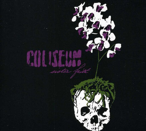 Coliseum - Sister Faith Music CD