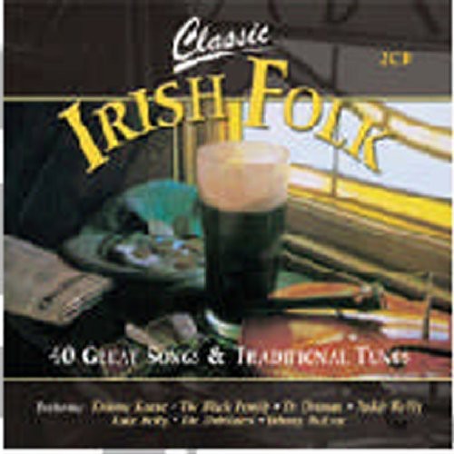 Classic Irish Folk - Classic Irish Folk Music CD