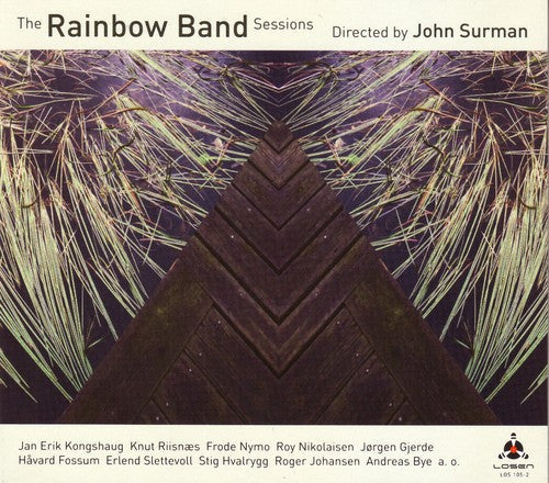 John Surman - Rainbow Band Sessions Music CD