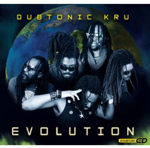 Dubtronic Kru - Evolution Music CD