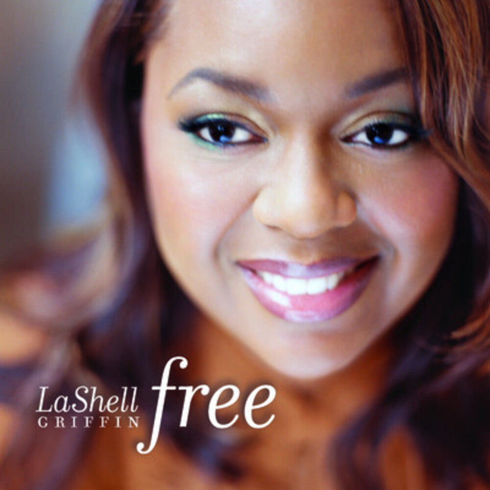 Lashell Griffin - Free Music CD