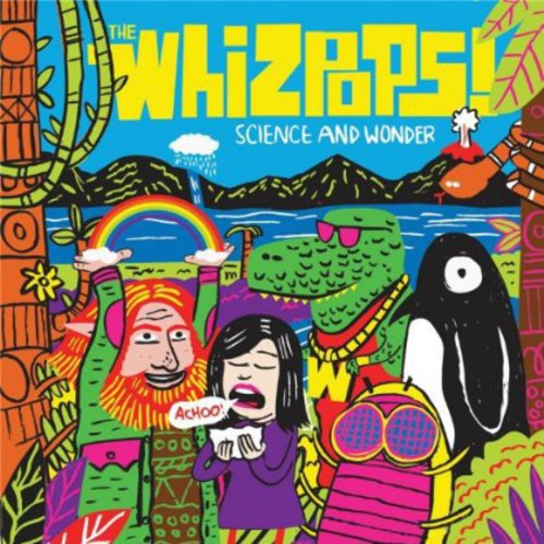 The Whizpops! - Science and Wonder Music CD