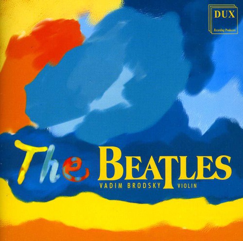 Jerzy Salwarowski - Beatles Music CD