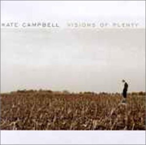 Kate Campbell - Visions of Plenty Music CD