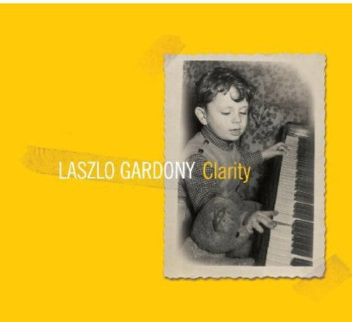 Laszlo Gardony - Clarity Music CD