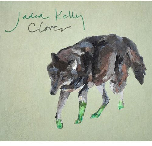 Jadea Kelly - Clover Music CD