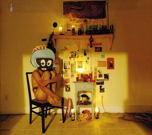 Xenia Rubinos - Magic Trix Music CD