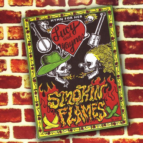 Hymn For Her - Lucy & Waynes Smokin Flames Music CD