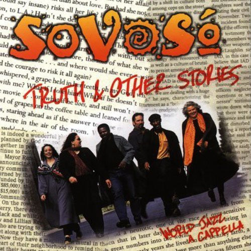 SoVoS¢ - Truth and Other Stories Music CD