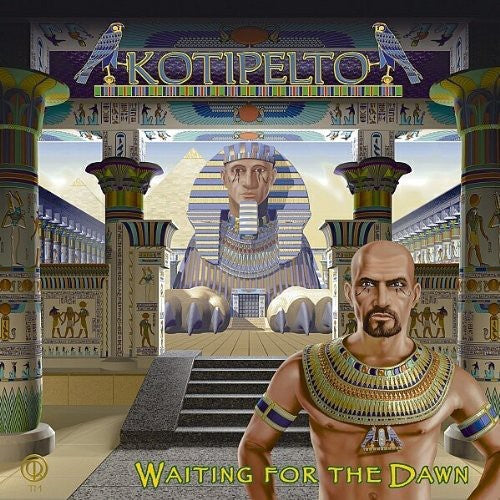 Kotipelto - Waiting for the Dawn Music CD