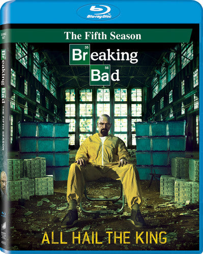 Breaking Bad: The Fifth Season - Breaking Bad: The Fifth Season - Blu-ray