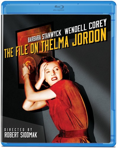 File On Thelma Jordan - File On Thelma Jordan - Blu-ray