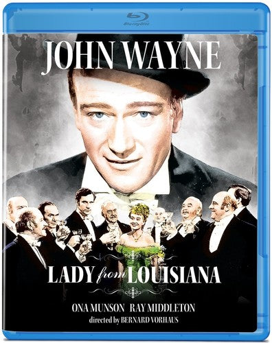 Lady From Louisiana - Lady From Louisiana - Blu-ray