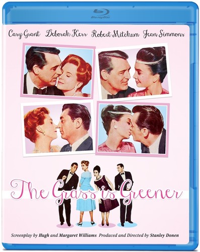 Grass Is Greener - Grass Is Greener - Blu-ray