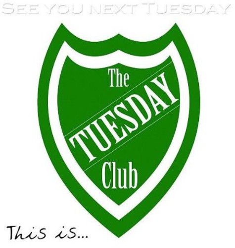 Tuesday Club - See You Next Tuesday Music CD