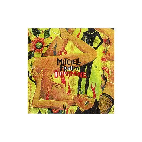 Mitchell Froom - Dopamine Music CD