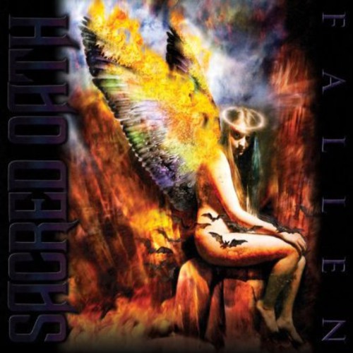 Sacred Oath - Fallen Music CD