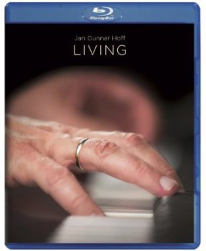Hoff,jan Gunnar - Living - Blu-ray Audio