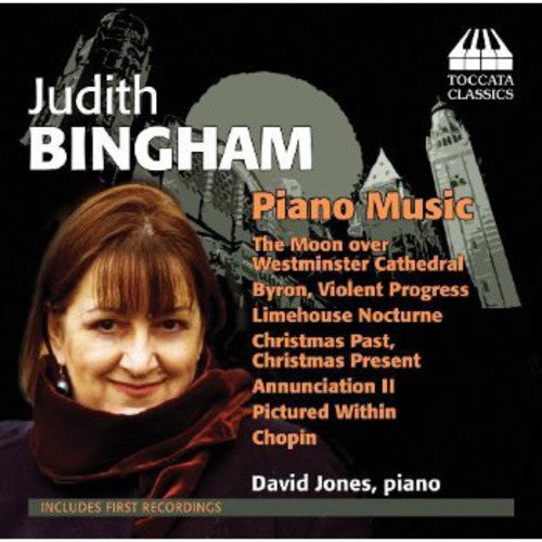 David Jones - Piano Music Music CD