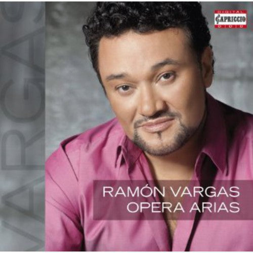 RAMON VARGAS - Opera Arias Music CD